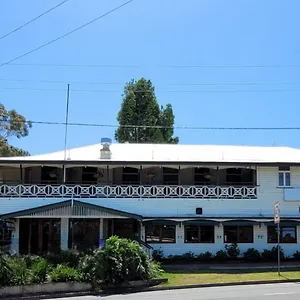 3* Hotel Maleny Hotel