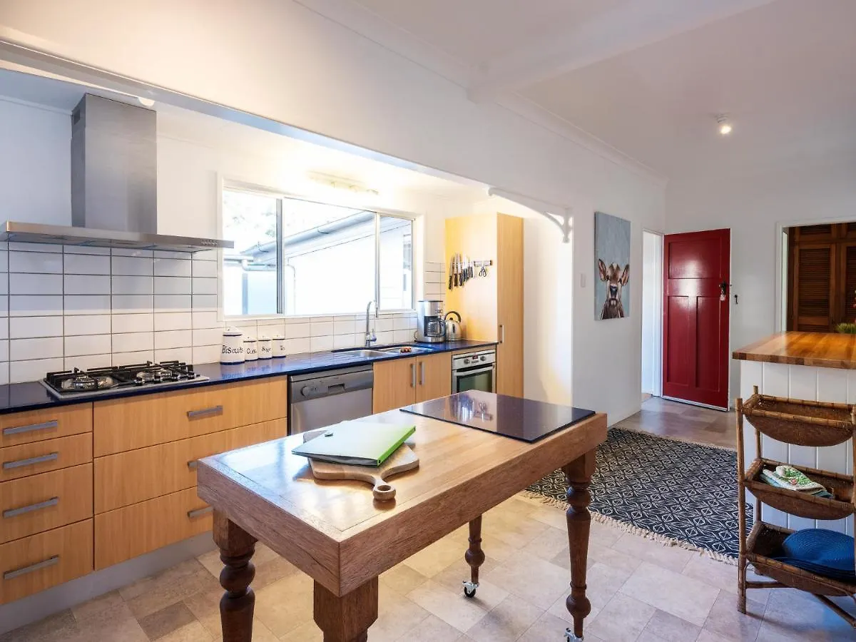 *** Bed & Breakfast Bridle Guesthouse Maleny Australia