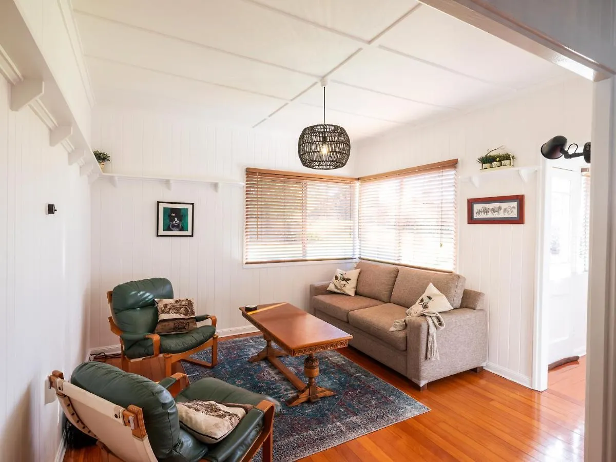 *** Bed & Breakfast Bridle Guesthouse Maleny Australia