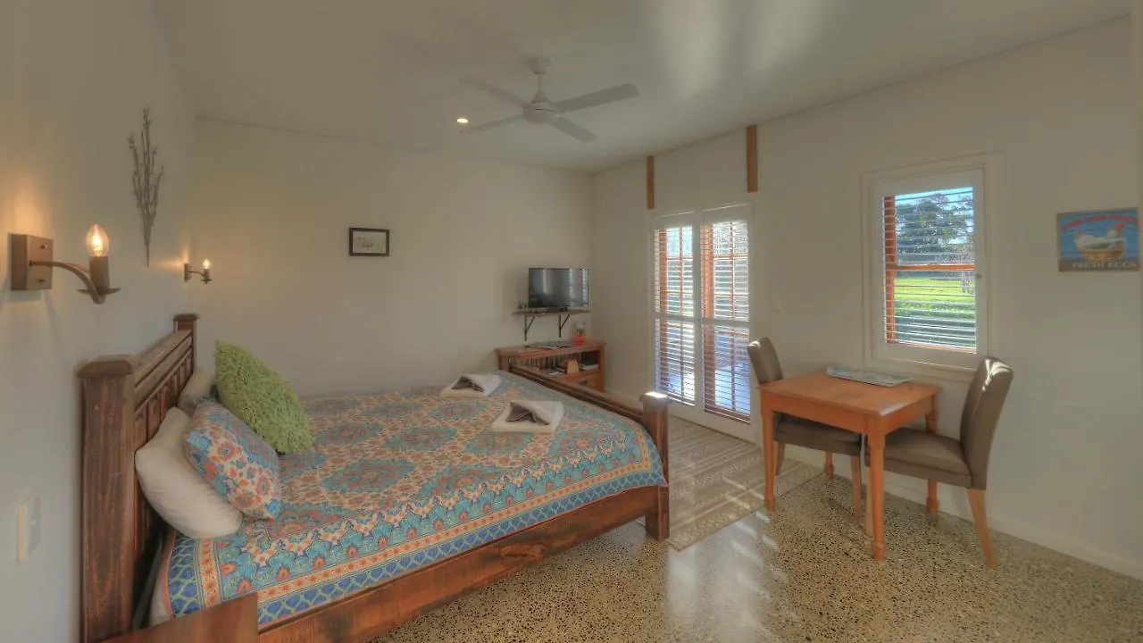 Bridle Guesthouse Maleny Bed & Breakfast