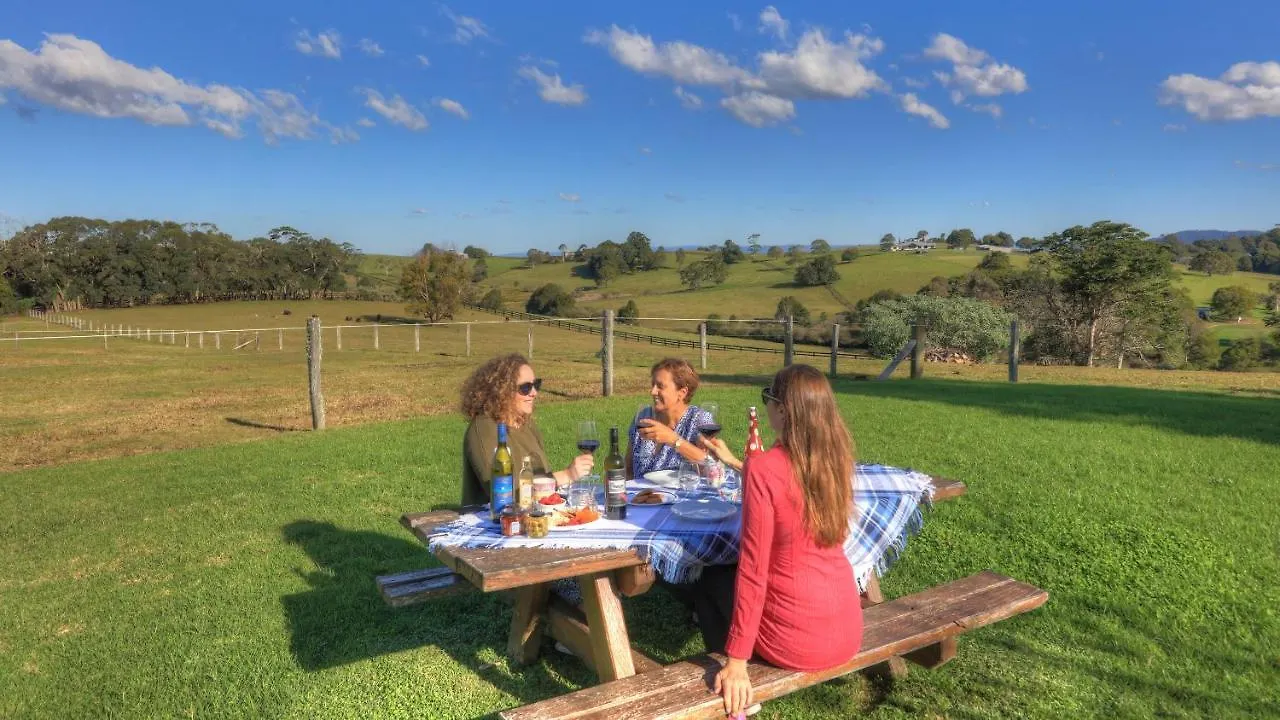 Bed & Breakfast Bridle Guesthouse Maleny